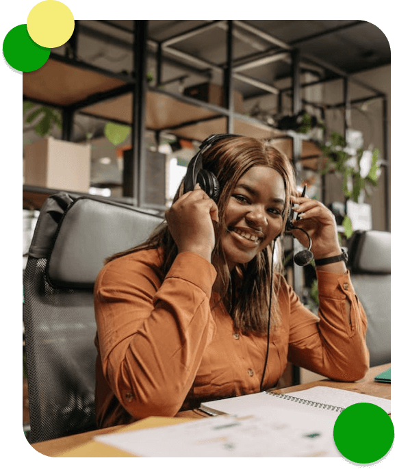 customer-support-lady
